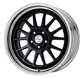 Felga aluminiowa Work Wheels SEEKER FX 17" Matte Black(MBL)