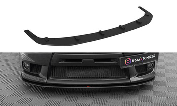 Splitter Przedni Street Pro Maxton Mitsubishi Lancer EVO X