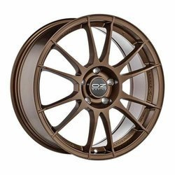 Felga aluminiowa 16" OZ Ultraleggera 16x7 ET37 4x100 Matt Bronze