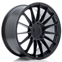 Felga aluminiowa 18" Japan Racing SL05 18x8 ET20-40 5H BLANK Matt Black