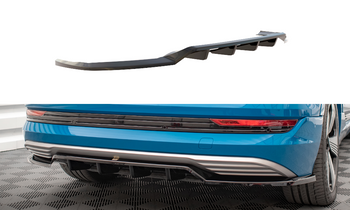 Splitter Tylny (Z Dyfuzorem) Maxton Audi e-tron