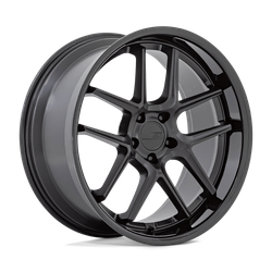 Felga aluminiowa 20" American Racing Ar942 20x12 ET6 5x115 Matte Black With Gloss Black Lip