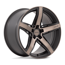 Felga aluminiowa 20" Niche M271 TERAMO 20x10,5 ET20 5x114,3 Matte Black