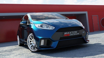 Zderzak przedni Maxton Fiesta MK7 Polift ( Focus RS 2015 Look )