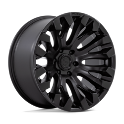 Felga aluminiowa 18" Fuel D831 QUAKE 18x9 ET1 5x127 Blackout