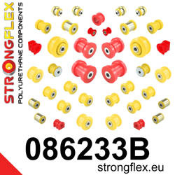 Kompletny zestaw zawieszenia TL TSX Accord