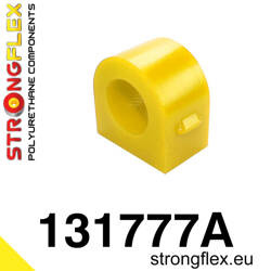 Tuleja stabilizatora przedniego SPORT Croma Astra Vectra / Cavalier Zafira Signum (03-08) Meriva 9-3 BLS (05-10)