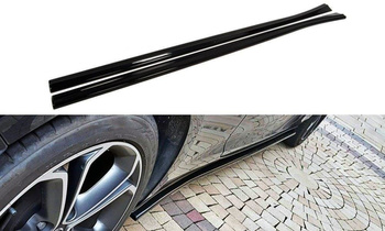Dokładki Progów Maxton Opel Astra J GTC