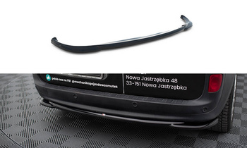 Splitter Tylny Maxton Mercedes-Benz Citan W415