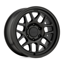 Felga aluminiowa 17" KMC Bully Ol 17x8,5 ET18 6x114,3 Satin Black