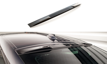 Przedłużenie Tylnej Szyby Maxton BMW X6 F16 M-Pack / X6 M F86