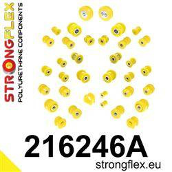 Kompletny zestaw tulei zawieszenia SPORT GS / GS F SC Soarer Aristo