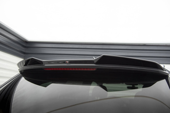 Przedłużenie Spoilera 3D Maxton Audi Q7 Mk2