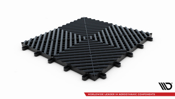 Modułowa posadzka "MAXTON Floor" - Black
