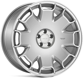 Felga aluminiowa 18" Ispiri Wheels CSR2 18x8,5 ET42 5x112 Silver Polished Lip