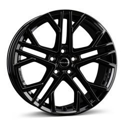 Felga aluminiowa 19" Borbet XV 19x9,5 ET44 5x114,3 Black Glossy