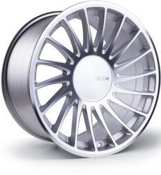3SDM 0.04 18x8.5 ET35 5x120 Silver Cut