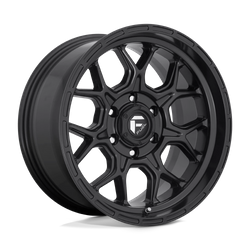 Felga aluminiowa 20" Fuel 1PC D670 TECH 20x10 ET-18 6x135 Matte Black