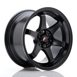 Felga aluminiowa 15" Japan Racing JR3 15x8 ET25 4x100/114 Matt Black