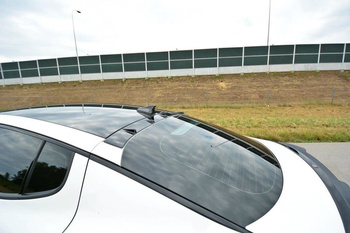 Przedłużenie Tylnej Szyby Maxton Kia Stinger GT / GT-Line / Standard Mk1