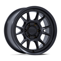 Felga aluminiowa 17" KMC KM729 RANGE 17x8,5 ET-10 6x139,7 Matte Black