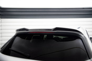 Przedłużenie Spoilera 3D Maxton Mazda CX-60 Mk1