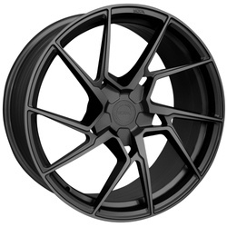 Felga aluminiowa 18" YOTA YP2 18x8 ET40 BLANK Gloss Black