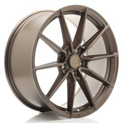 Felga aluminiowa 19" Japan Racing SL02 19x8,5 ET35 5x112 Matt Bronze