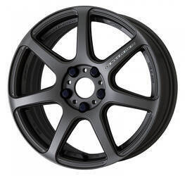 Felga aluminiowa Work Wheels EMOTION T7R 15" Matte Carbon(MGM)