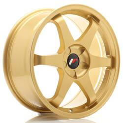 Felga aluminiowa 18" Japan Racing JR3 18x8 ET20-45 5H BLANK Gold