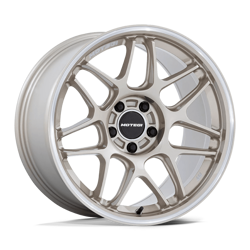 Felga aluminiowa 18" Motegi MR158 TSUBAKI 18x10,5 ET35 5x112 Motorsport Gold