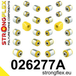 Zestaw zawieszenia tylnego SPORT A4 / S4 / RS4 A5 / S5 / RS5