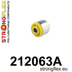 Tuleja wahacza tylnego wleczonego SPORT Toyota RAV4 I (94-00)