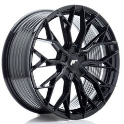 Felga aluminiowa 19" Japan Racing JR49 19x8 ET20-40 5H BLANK Gloss Black