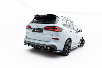 Splitter Tylny (Z Dyfuzorem) V.1 Maxton BMW X5 M-Pack G05 Facelift