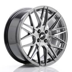 Felga aluminiowa 17" Japan Racing JR28 17x8 ET40 4x100 Hyper Black