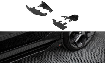 Side Flaps Maxton Ford Fiesta ST / ST-Line Mk8
