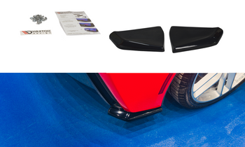 Splittery Tylne Boczne Maxton Chevrolet Corvette Stingray C7