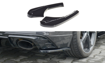 Splittery Tylne Boczne Maxton Audi RS3 8V FL Sportback