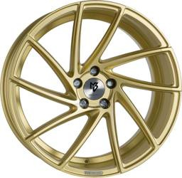 Felga aluminiowa 20" mbDESIGN KV2 20x8,5 ET40 5x115 Złoty