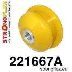 Tuleja wahacza przedniego tylna SPORT A1 / S1 Ibiza Toledo Mii (11-21) Roomster 5J (06-15) Fabia Rapid NH (12-) Citigo (11-20) Polo UP! (11-) Cordoba