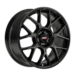 Felga aluminiowa 19" BBS XR 19x8,5 ET40 5x114 Glossy Black