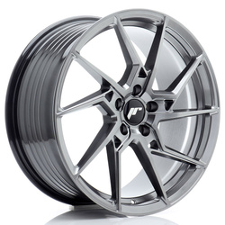 Felga aluminiowa 19" Japan Racing JR33 19x8,5 ET45 5x112 Hyper Black
