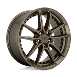 Felga aluminiowa 18" Niche Dfs 18x8 ET42 5x112 Matte Bronze
