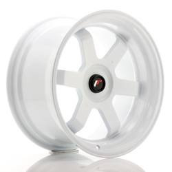 Felga aluminiowa 17" Japan Racing JR12 17x9 ET25 BLANK White
