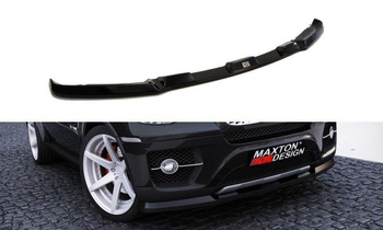 Splitter Przedni Maxton BMW X6 E71