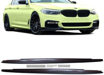 Spojlery progowe BMW 5 G30 M-Pakiet (M-Performance Look)