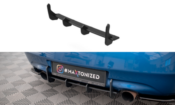 Dyfuzor Tylny Street Pro Maxton Infiniti G37 Coupe