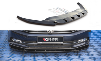 Splitter Przedni V.1 Maxton Volkswagen Passat B8