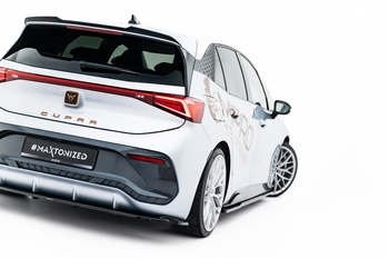 Splitter Tylny (Z Dyfuzorem) Maxton Cupra Born Mk1